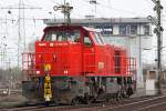 Die Lok 3 von Chemion in Gremberg am 07,04,10