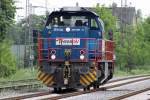 275 501-5 in Duisburg-Neudorf am 25.05.10