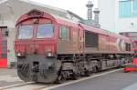 DE62 der HGK in Br�hl Vochem am 19.02.2011