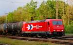 185 630-1, HGK, aufgenommen am 16.05.14, in Neuoffingen.
