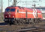 DE 13 der HGK verl�sst als Lz.