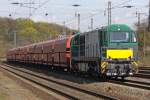 Die 1384 der HGK in K�ln West am 09,04,10