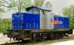 Portrait 345 382-6, Andrea, HUSA, Rent A Rail. Aufgenommen am 09.05.13, in Neuoffingen.