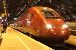 Der Thalys 4306 in K�ln Hbf am 28,02,10