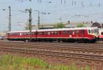 BR200 der CFL bei der Lokparade im DB Museum Koblenz am 21.05.2011