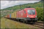 1016 019-0 (�BB) in Th�ngersheim am 8.8.2012.