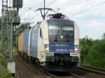ES 64 U2-024 in Gremberg im Sommer 2009