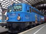 1042 520-8 am Hetzerather Party Fun Express in K�ln Hbf.