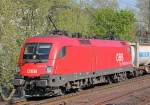 1116 271-6  Top Performer am Zug  im Portrait in K�ln S�d am 19.04.2011