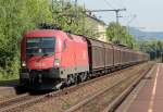 1116 177-5 mit Hbbins in Bonn Oberkassel am 07.05.2011