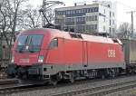 �BB 1116 158-5 mit gem.