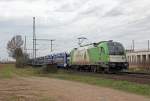 1216 954  H�dlmayer  in Porz Wahn am 16.04.2013