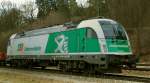 1216 960-5, Steiermarkbahn, aufgenommen am 19.03.14, in A�ling.