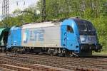 Die 1216 910 in Gremberg am 05,05,10