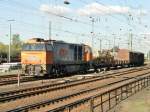 G2000BB der RTS am 21.10.10.
