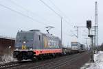 Hectorrails 241.007  Bond  in Porz Wahn am 18.01.2013