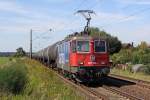 Die 421 378-1 in V�hrum am 20,08,11