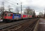 421 387-2 in Bonn Beuel am 11.04.2013