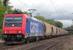 482 045-2 der SBB Cargo in Bonn Oberkassel am 18.06.2011